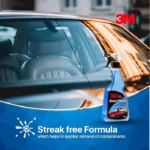 3M Glass Cleaner Streak Free Formula