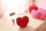 Car Back Side love style Pillow 2pcs - Image 2