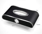 Car Tissue Box with Clock Number Plate - Image 3