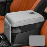 Car Arm support with Tissue Box