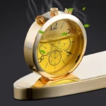 Car Dashboard Boat Showpiece and Perfume - Image 3