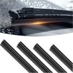 Car Front And Back Windshield Wiper Blades For Many Cars