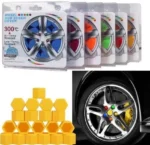 Car Wheel Nuts Bolts Screw Cover 20 pcs