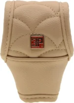 ShiftGuard Elite Car Gear Lever Cover: Shield Against Wear and Tear - Image 4