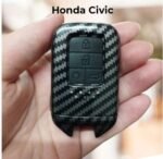 Carbon Fiber Remote Cover For Honda Civic , Grace, Vezel, CRV, HRV - Image 2
