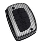 Carbon Fiber Remote Cover for Hyundai Creta