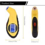 Car Tire Pressure Gauge meter - Image 3