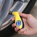 Car Tire Pressure Gauge meter - Image 2