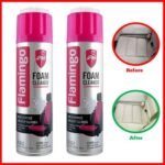 Flamingo foam multi purpose cleaner (650ml) - Image 2