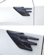 Carbon Fiber  Side Fender Arrow - Image 3