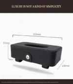 Car Sun Visor Big Tissue Holder - Image 2