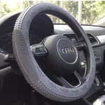 Car Silicone Steering Cover - Image 2