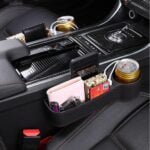 Car USB Cup Holder and Seat Gap Organizer - Image 3