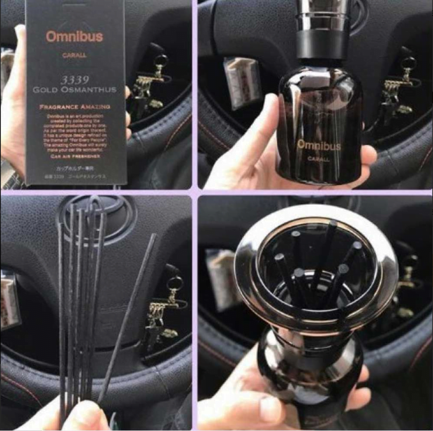 SG274-3 CARALL Omnibus Diffuser 160 ml - Image 3