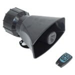 ELECTRONIC VIP HORN XD-114B FOUR SOUNDS - Image 2