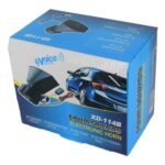 ELECTRONIC VIP HORN XD-114B FOUR SOUNDS