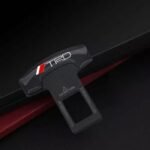 Car Seat Belt Alarm Stopper Clip 02 2pcs set - Image 4