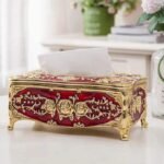 Luxurious Tissue Holder For Car - Image 2