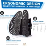 Car Seat Lumber Support