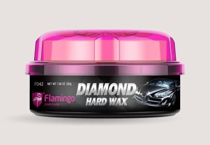 Flamingo Diamond Hard Wax 200g
