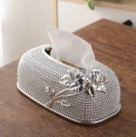 Royal Rose Luxury Tissue Box - Image 3