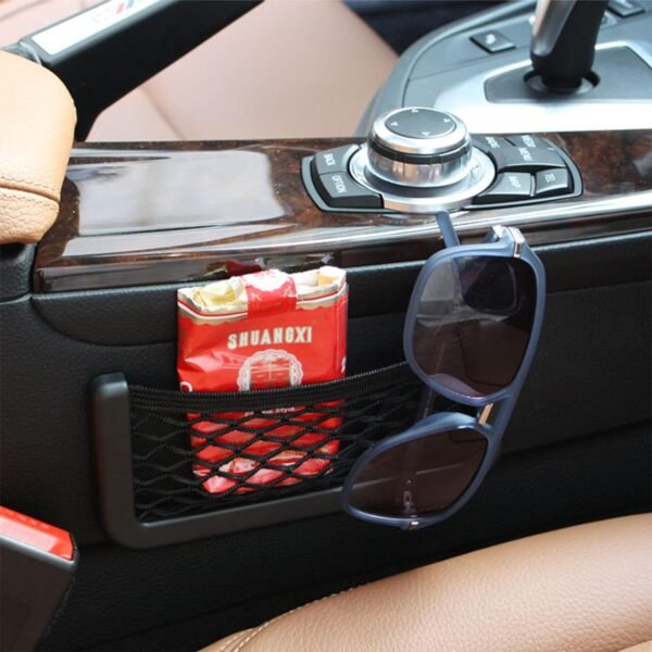 Car Storage Net Pocket 1 Piece
