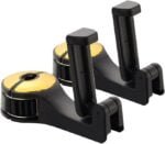 Car Headrest hook Mobile holder- 2Pcs Set
