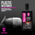 Flamingo Car Plastic Restorer 300ml
