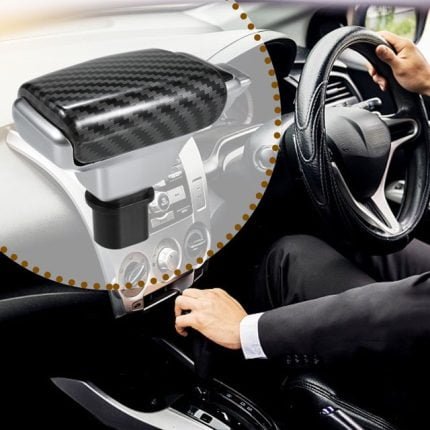 High Quality Universal Carbon And wooden gear knob