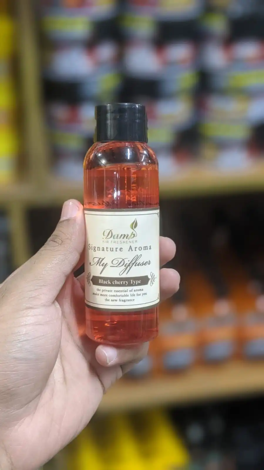 WhatsApp Image 2024-07-07 at 2.19.20 PM Car Air Freshener Refill – Car Diffusers Refill 100 ML - Image 1