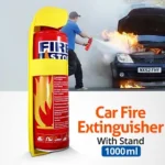 Car Fire Stop – Portable Fire Extinguisher: Essential Safety for Every Vehicle