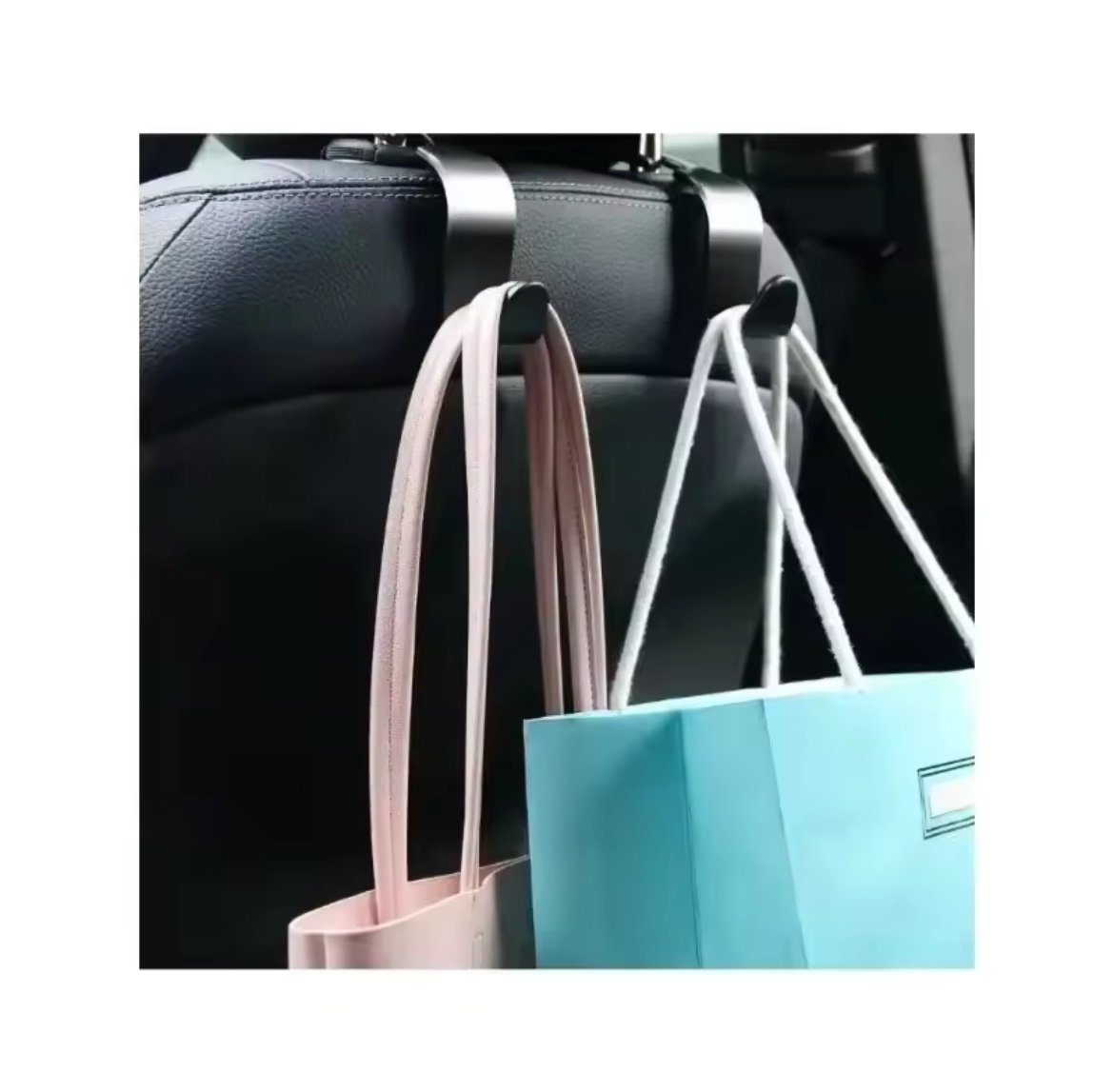 img_8304 Back Seat Hanger 20Kg Load Capacity – 2pieces set - Image 1