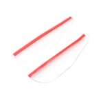 Car Side mirror rain guard 2 Pieces set