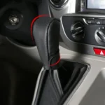ShiftGuard Elite Car Gear Lever Cover: Shield Against Wear and Tear