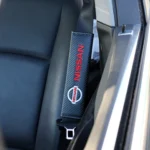 Car Seat Belt Cover for Shoulder Comfort  – 2pieces set Automotive safety sleeve - Image 3