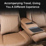 Multi-functional Car Pillow Cushion Comforter- 3 in 1 (Waist Support, Comforter and Pillow)