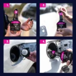 Flamingo Fuel Injector Cleaner 350ml - Image 2