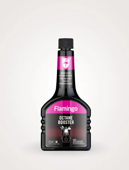 Flamingo Octane Booster 250ml a Reliable Product for Bike and Car