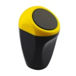 Car trash can – 3R Mini car garbage can- Automotive garbage bin-