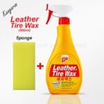 Kangaroo Leather And Tire Wax - Image 2