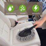 Microfiber Flexible Mini Duster - Image 2