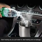Leakproof Travel Electric Mug for Hot Drinks - Image 3