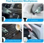 High Power Corded Car Vacuum Cleaner - Image 3