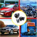 Kaier Horn (Snail Shaped) 140DB Air Horn