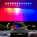 High Power Police Flashing Warning VIP Light S12 - Image 3