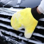 Micro Fiber Car Cleaning Gloves 1piece - Image 2