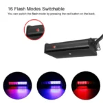 LED police car lights- Emergency vehicle lighting-6 bulbs