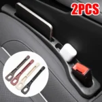 2 Pieces Ultimate Car Seat Gap Filler with Mobile Holder – A Must-Have for Every Driver (2 pieces set)