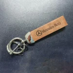 High-Quality Leather Key Ring – A Stylish Accessory for Car and Bike Lovers - Image 9