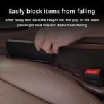 2 Pieces Ultimate Car Seat Gap Filler with Mobile Holder – A Must-Have for Every Driver (2 pieces set) - Image 10